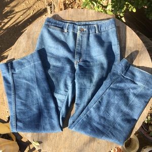 🌙Vintage Via wear high waisted jeans 🌙